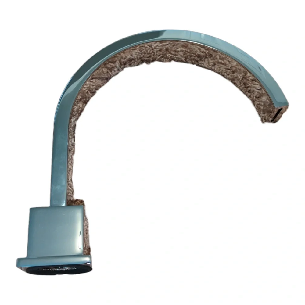 Delta T2753 Vero‎ Deck-Mount Roman Tub Trim Kit Only in Chrome Delta Faucet